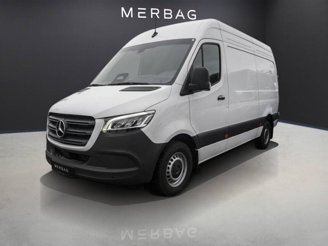 Sprinter 319 CDI Kasten standard