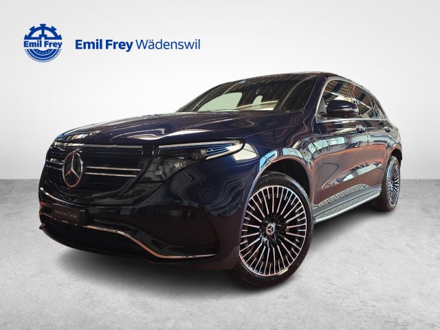 EQC 400 4MATIC
