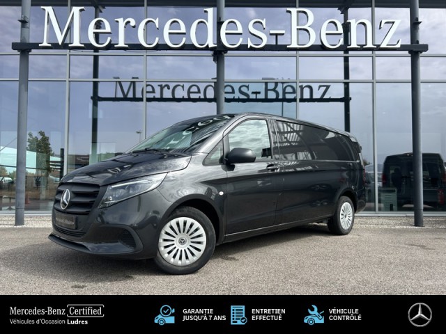 Vito 116 CDI Fourgon extra long