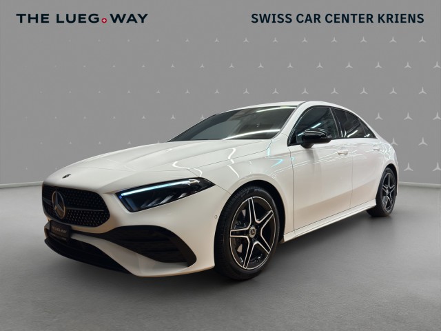 A 200 Berline