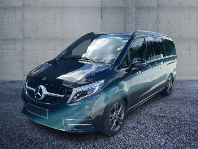 V 250 d Avantgarde lang