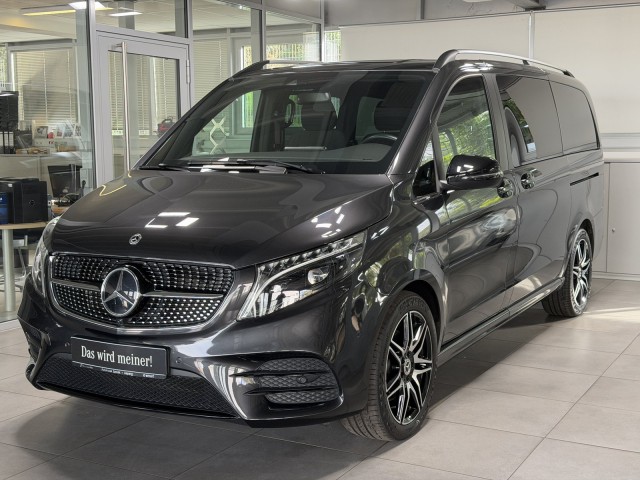V 220 d Edition lang