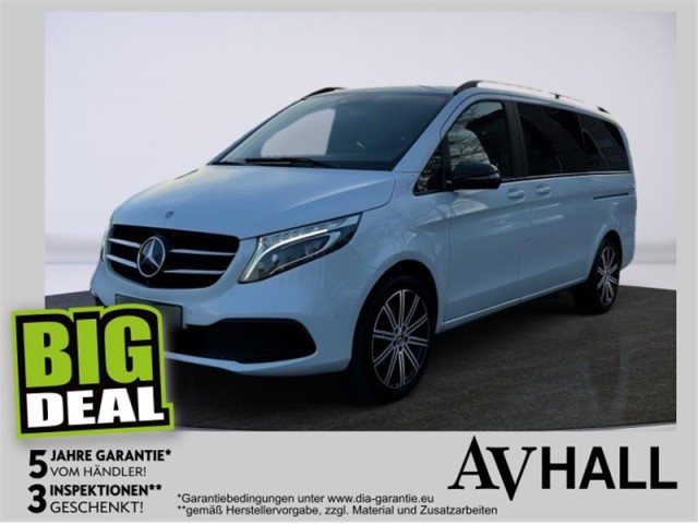 V 300 d 4MATIC AVANTGARDE Lang