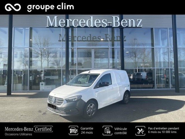 eCitan Fourgon PRO Standard