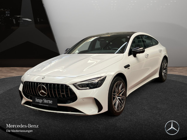 Mercedes-AMG GT 53 4MATIC+