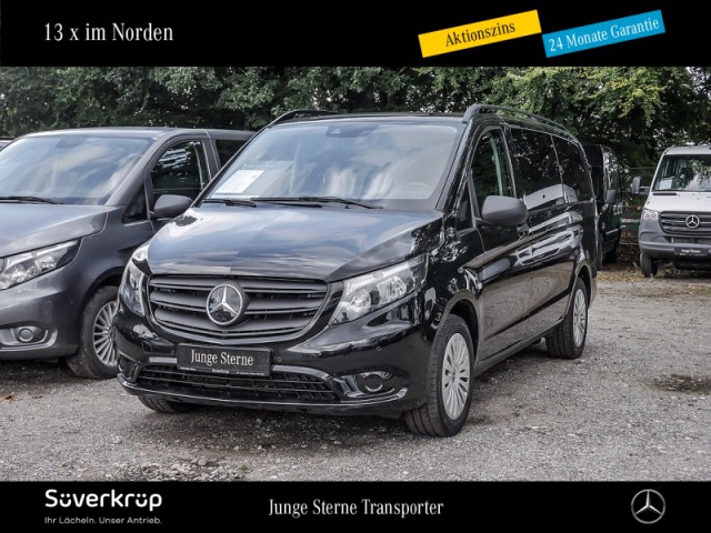 Vito 116 CDI Tourer lang