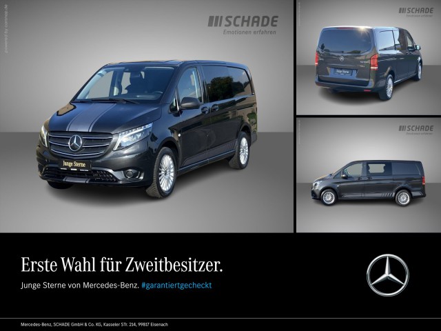 Mercedes-Benz Vito 114 CDI Mixto Lang