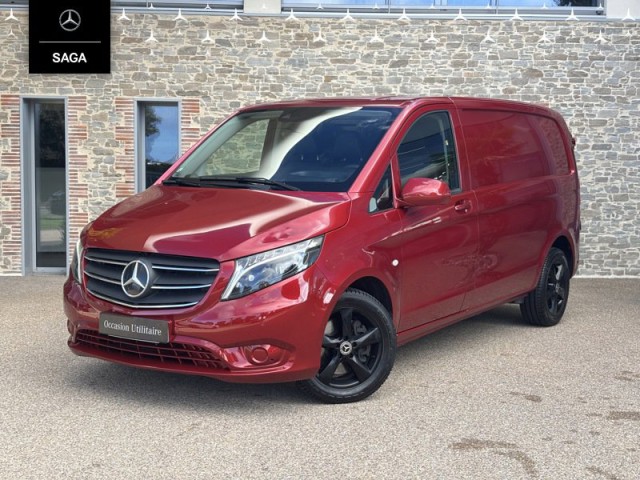 Vito 119 CDI Fourgon compact