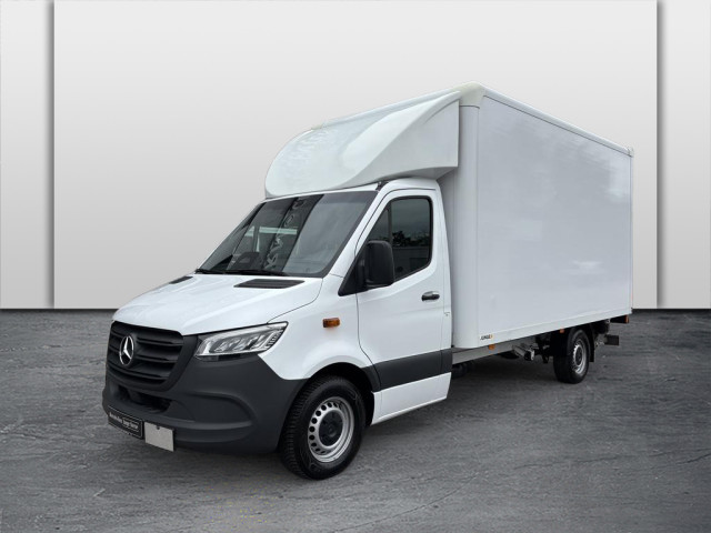 Sprinter 317 CDI Fahrgestell lang