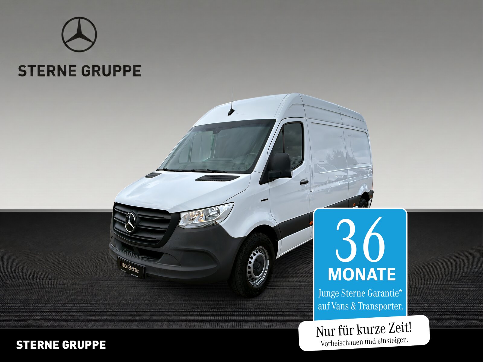 eSprinter 312 Kasten standard