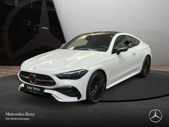 CLE 450 4MATIC Coupé