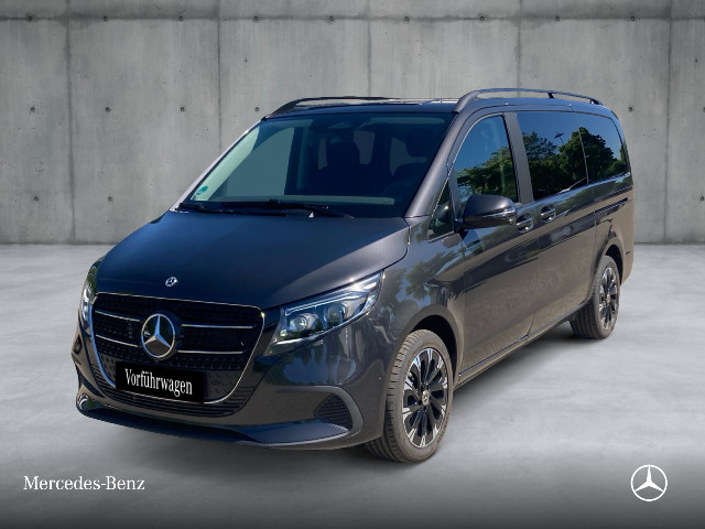 V 250 d Style lang