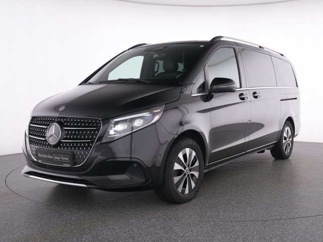 V 250 d Avantgarde lang