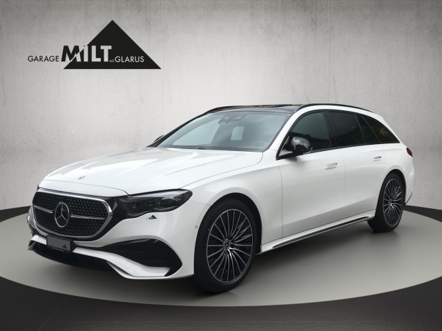 E 220 d 4MATIC Break