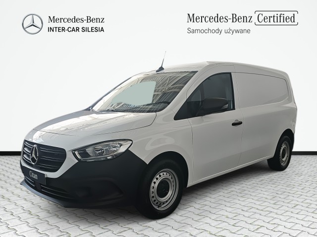Mercedes-Benz Citan 110 CDI Furgon BASE Długi