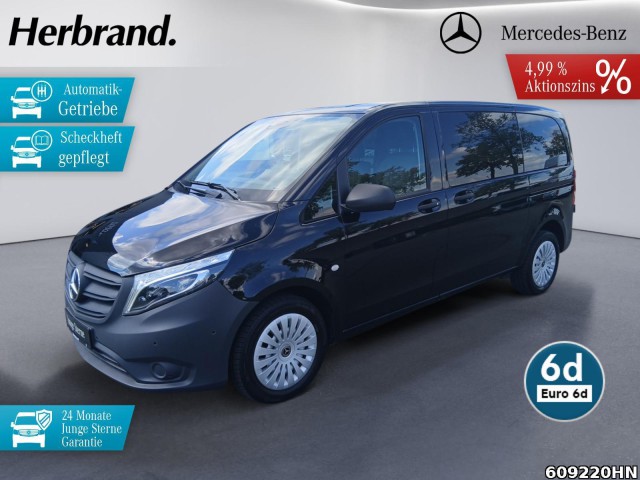 Vito 119 CDI Kasten kompakt