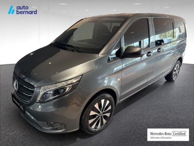 Vito 116 CDI 4x4 Mixto Compact