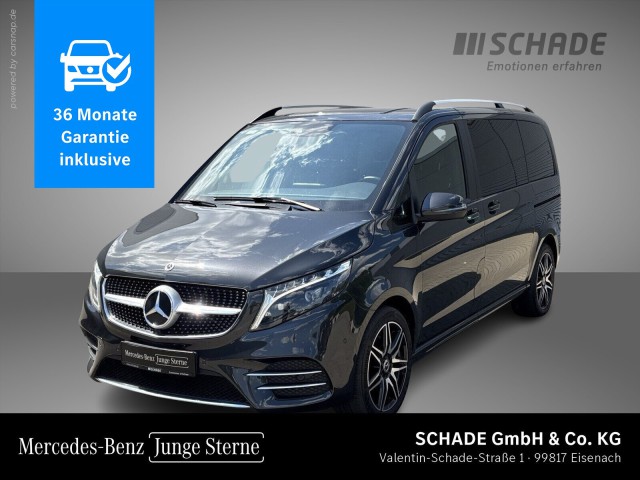V 300 d Edition kompakt