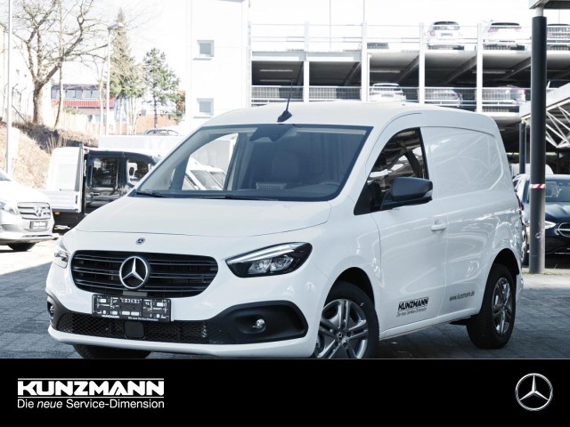 Citan 112 CDI Kasten standard