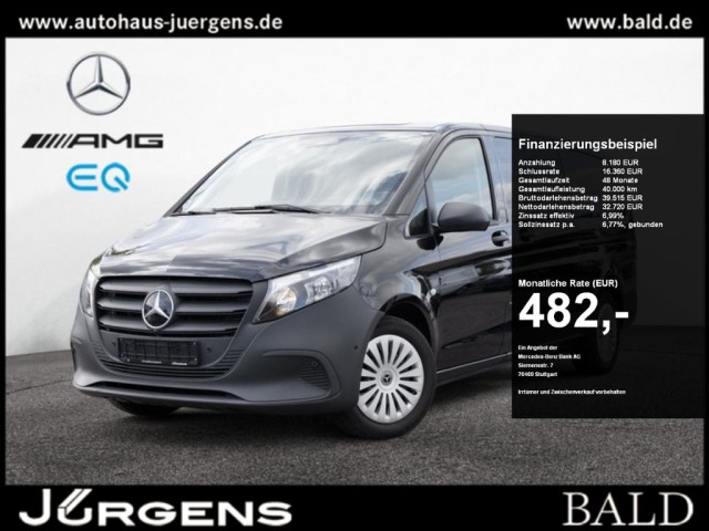 Vito 116 CDI Tourer extralang