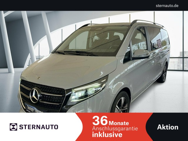 V 250 d Style lang