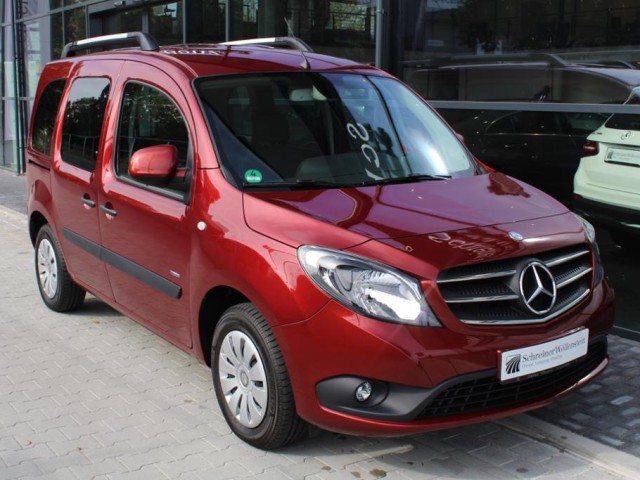 Citan 111 CDI Tourer lang