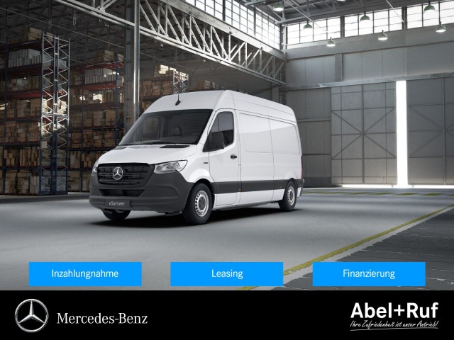 eSprinter 312 Kasten standard