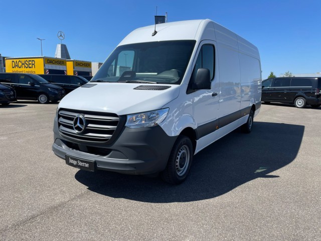 Sprinter 317 CDI Kasten lang