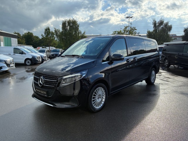 V 300 d Avantgarde extralang