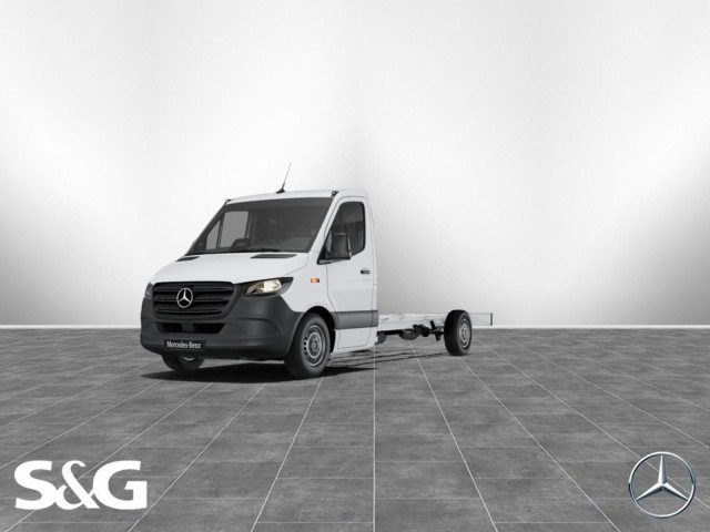 Sprinter 317 CDI Fahrgestell lang