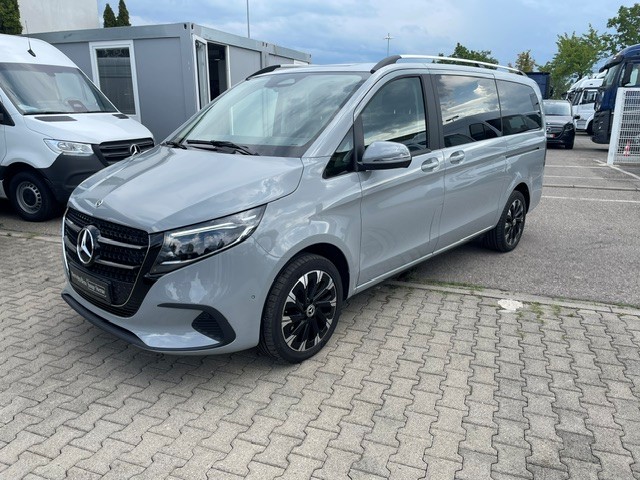 V 300 d Style lang