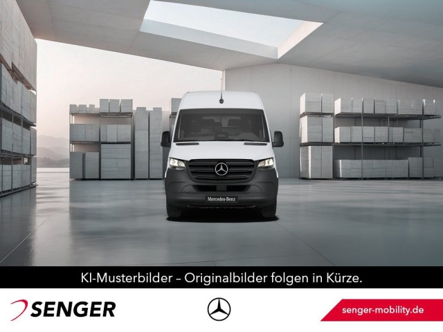 Sprinter 317 CDI Kasten lang