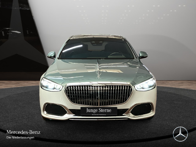 Mercedes-Maybach S 680