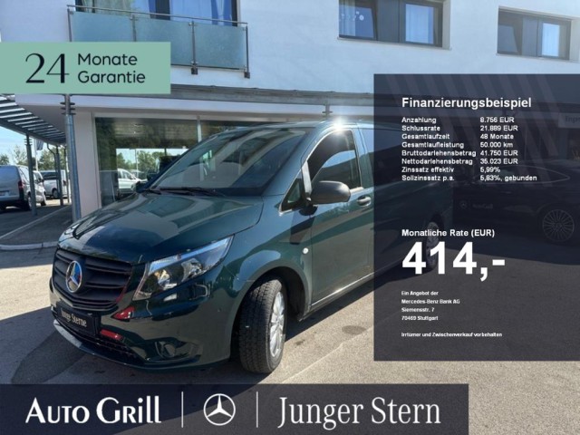 Vito 116 CDI Tourer lang