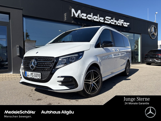 V 300 d Exclusive lang