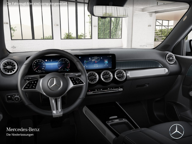 Mercedes-Benz GLB 250