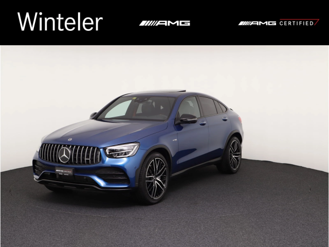 GLC 43 AMG 4MATIC Coupé