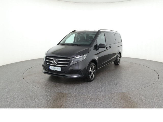 Vito 124 CDI Tourer lang