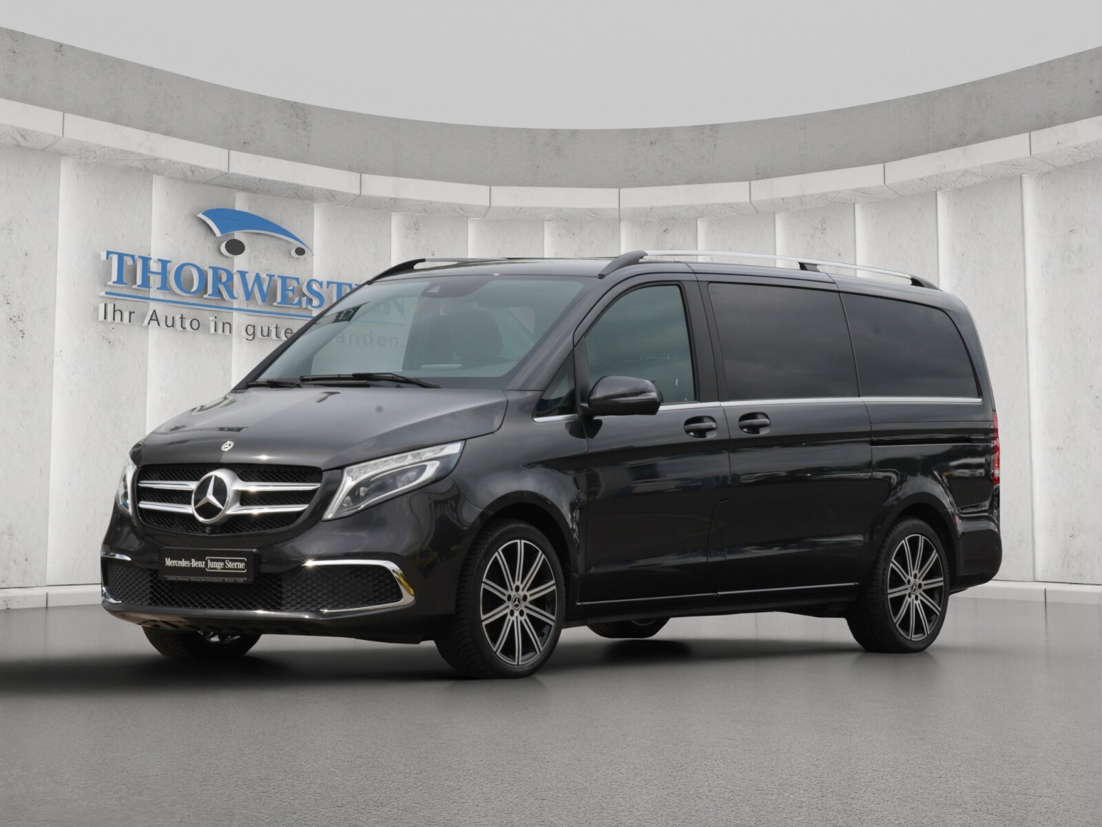 V 300 d Exclusive Edition lang