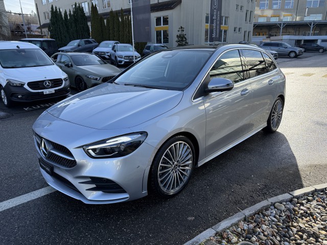 B 250 4MATIC