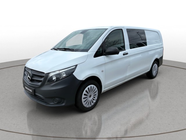 Vito 116 BlueTEC Mixto extralang