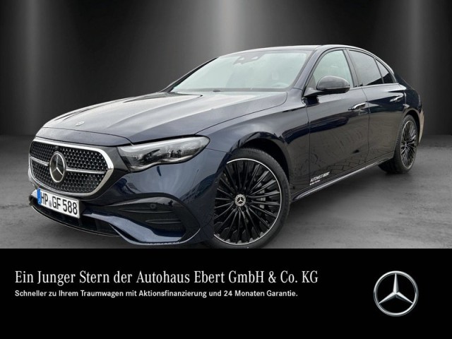 E 450 d 4MATIC Limousine