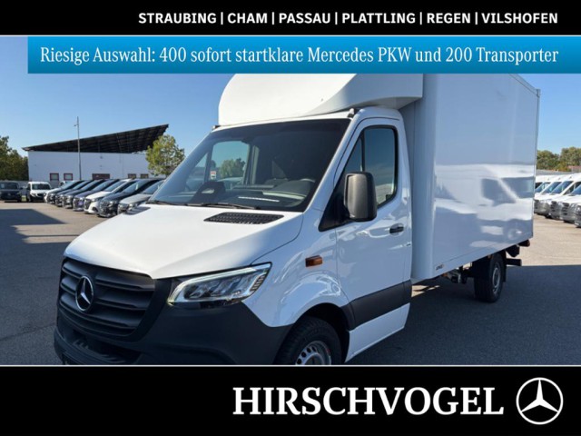 Sprinter 317 CDI Fahrgestell lang
