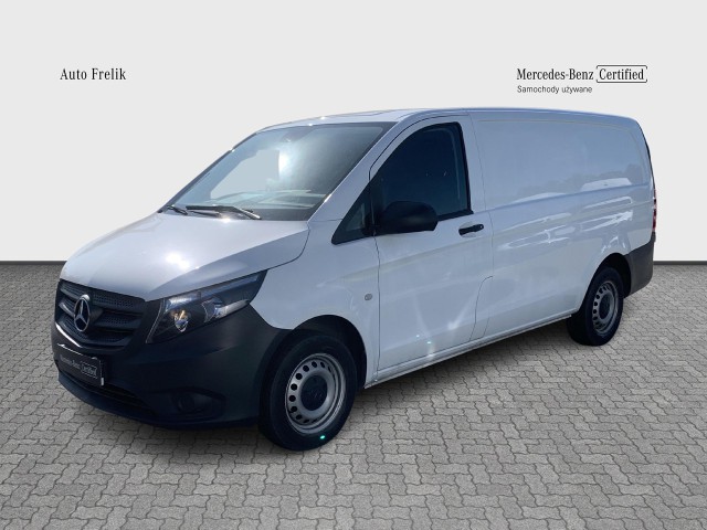 Vito 116 CDI Furgon Długi