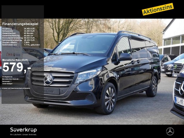 Vito 116 CDI Tourer extralang