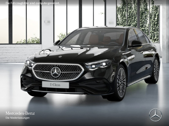 E 200 Limousine