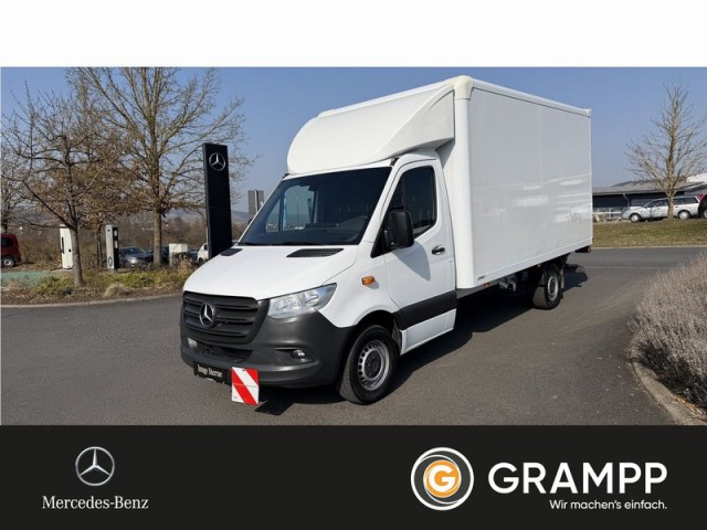 Sprinter 317 CDI Fahrgestell lang
