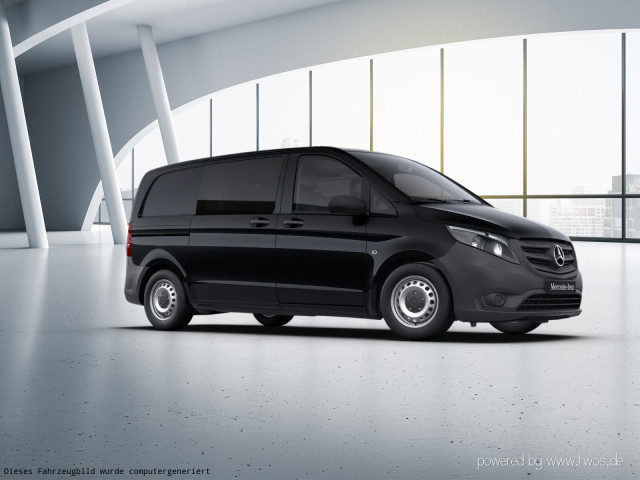 Mercedes-Benz Vito