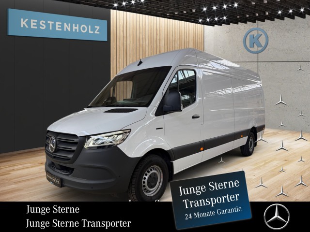 eSprinter 320 Kasten lang