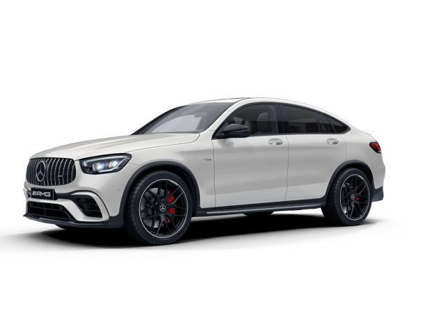 Mercedes-AMG GLC 63 S 4MATIC+ Coupé